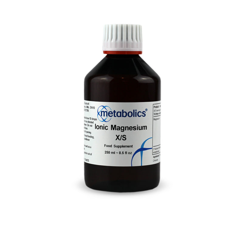 Ionic Magnesium 250ml Osteoporosis Clinic Ireland