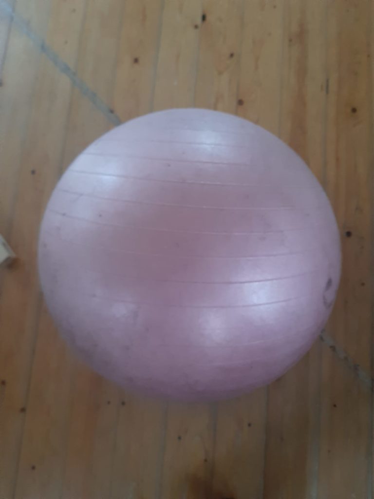 exercise-ball-65cm-osteoporosis-clinic-ireland