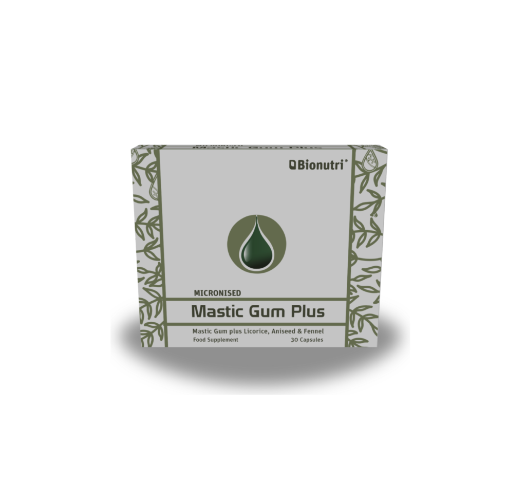 Mastic Gum Osteoporosis Clinic Ireland